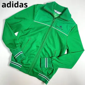 adidas Originals 토너먼트 후드티 S 그린 정품