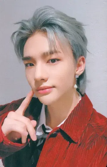 StrayKids 회장 한정판 Hyunjin THE SOUND 2/12