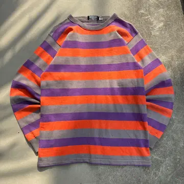 90s HARDIN USA제 Border long Tee