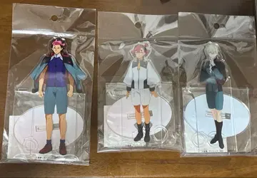 기동전사 건담 수성의 마녀 아크릴 펜 스탠드