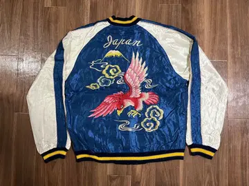 테일러 토요 스카잔 RED EAGLE x LANDSCAPE M 사이즈