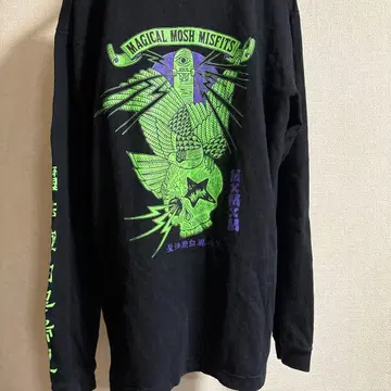 MAGICAL MOSH MISFITS 긴팔 티셔츠