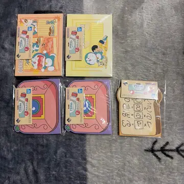 도라에몽 제일복권