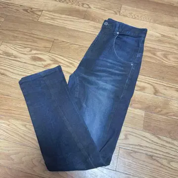 토네이도 마트 사루엘 데님 팬츠