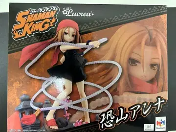 메가하우스 Lucrea (루크리아) 샤먼킹 코야마 안나 피규어