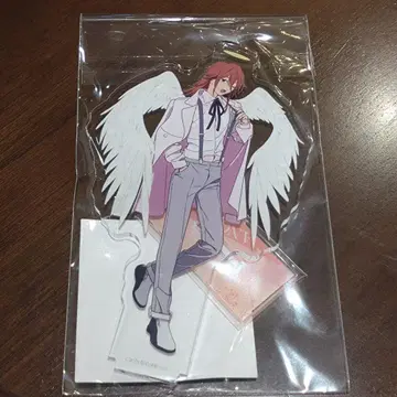 체인소 맨 선샤인 시티 프린스 호텔 아크릴 스탠드 천사의 악마