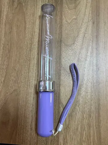 키라페스 카미야 히로시 한정 컬러 응원봉