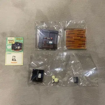 동물의 숲 해피룸 준