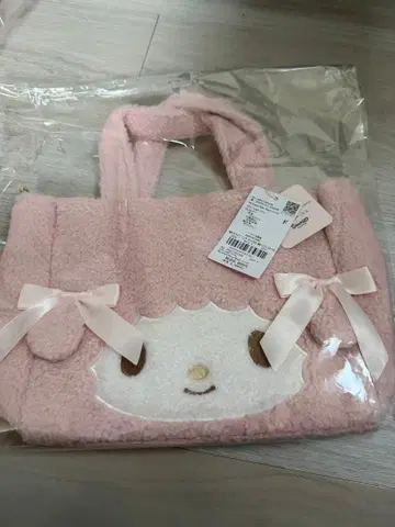 메종 드 플뢰르 My Sweet Piano 2Way 토트백 1