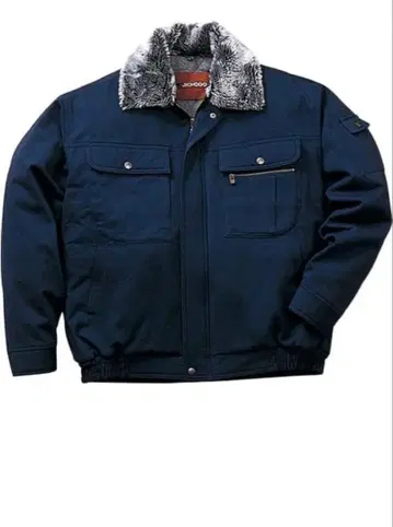 지초도 방한용품 점퍼