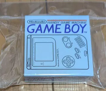 닌텐도 뮤지엄 게임보이 스티커 세트