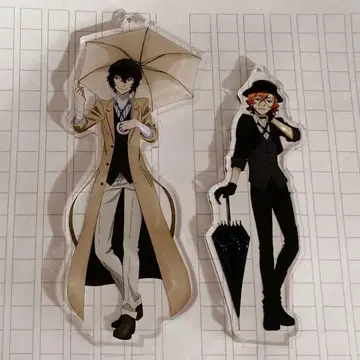 문호 스트레이독스 다자이 나카하라 아크릴 스탠드