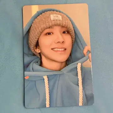 BOYNEXTDOOR who 후디 트레이딩 카드 운학