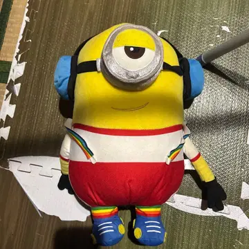 미니언즈 피버 미니언 봉제 인형