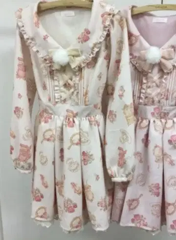 LIZLISA 리즈멜로 원피스