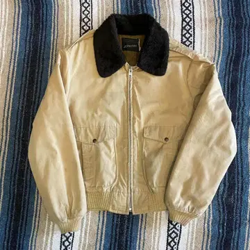 70년대 J.C.Penny B-10 블루종