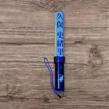 노기자카46 쿠보 시오리 개인 응원봉 신형