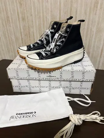 JW Anderson x Converse Runstar Hike 27cm