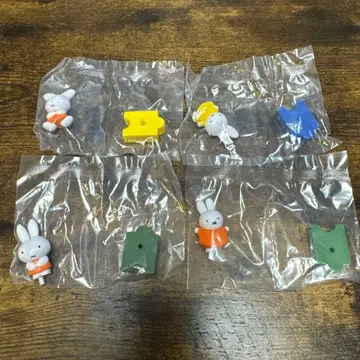 miffy 70주년 피규어 컬렉션