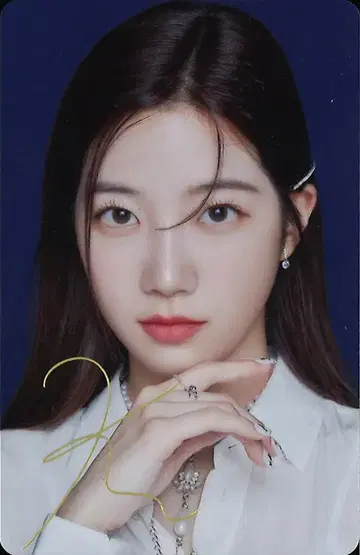 르세라핌 FEARLESS JP 카즈하 트레이딩 카드 26