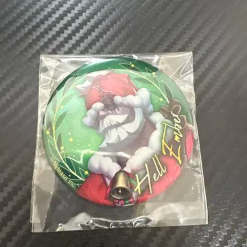 제5인격 크리스마스 복수자 캔뱃지