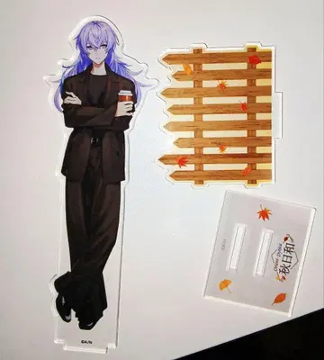 마네키네코 별빛 쇼 아크릴 스탠드