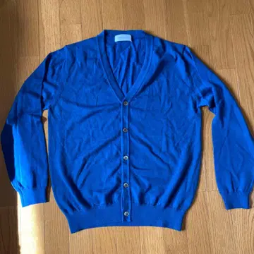 [ MOONCASTLE ] 파랑 가디건