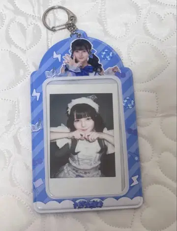 아카네 이로하 폴라로이드 홀더 폴라로이드 MEGAFON