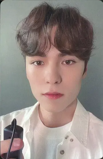 SEVENTEEN 히토리쟈나이 VERNON 트레이딩 카드