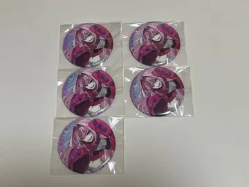 도쿄 에이리언즈 빅 오로라 캔뱃지 라이카