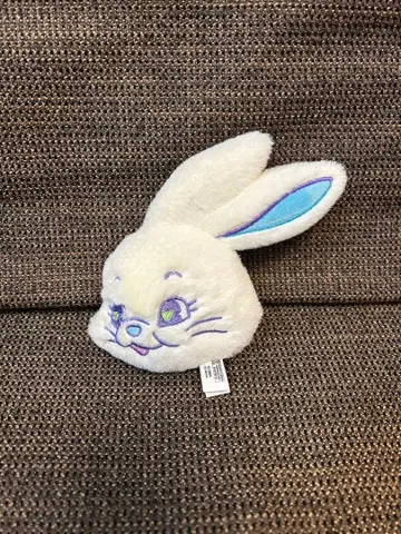 newjeans tokki 토끼 해린 키링