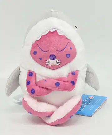 세가 페이 봉제 인형 보노보노 x JAWS 시마챳타우 아저씨