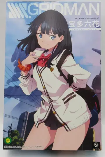 아뉴라스 타카라다 릿카