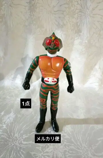 가면라이더 아마존 소프트 비닐