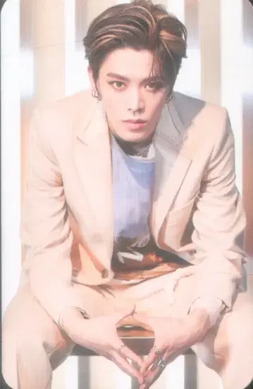 NCT 127 AWAKEN YUTA 트레이딩 카드