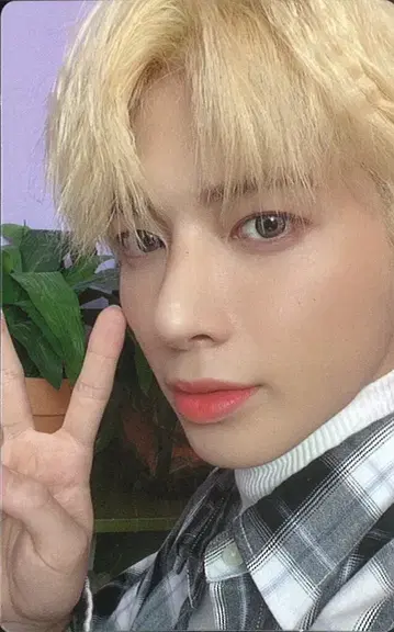 TXT BLUE HOUR TAEHYUN 트레이딩 카드 R