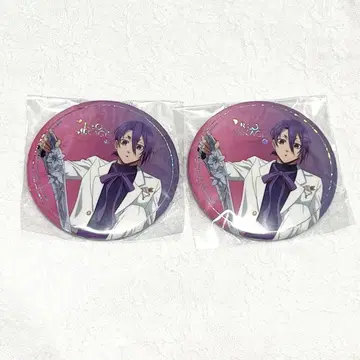 블루 록 sweets flavor 미카게 레오 캔뱃지 2개 세트