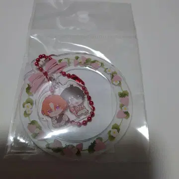 하루 요루 키링 츠키우타. 도쿄 타워