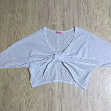 Sugar Gloss MA*RS 볼레로 가디건 리본 히메갸루