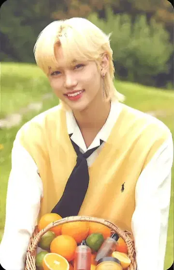 StrayKids WAVE1 FELIX NACIFIC 콜라보 외
