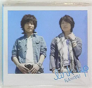 KAmiYU (카미야 히로시 + 이리노 미유) link-up