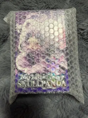 SKULLPANDA 미개봉 피규어