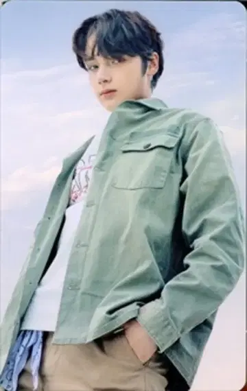 TXT 일반ver HUENINGKAI STILL DREAMING