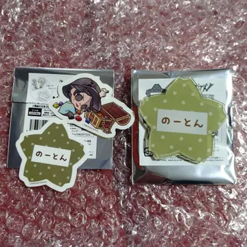 제5인격 유치원 스티커 아크릴 배지 노튼 탐광자