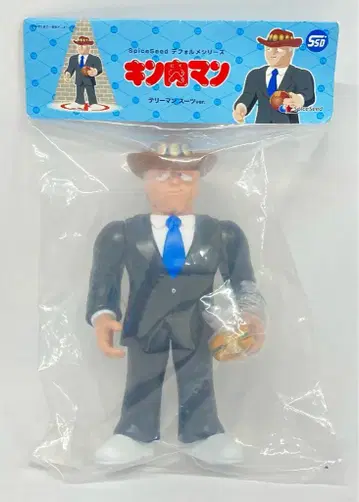 SpiceSeed SD 시리즈 테리맨 수트ver.