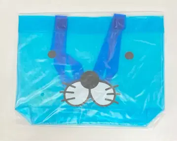 후지랜드 비닐 백 보노보노