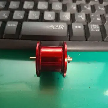 ZPI BFC901 레드 레보용 베이트 피네스 스풀 컨디션 최상