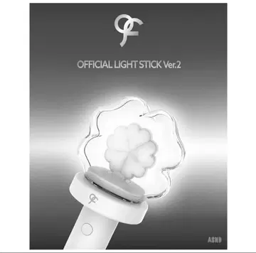 fromis_9 프로미스나인 light stick ver2 응원봉