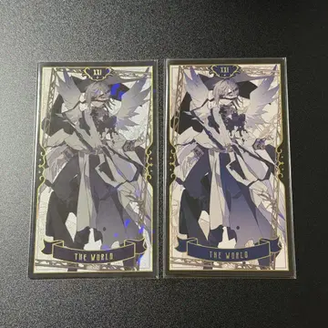 니지산지 5주년 타로 레어 카나에