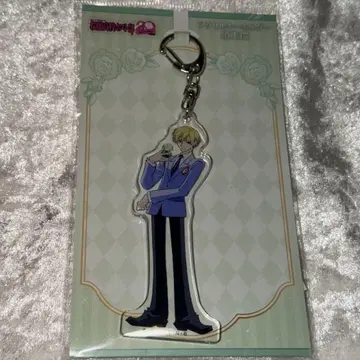 최저가 벚꽃 사쿠란 호스트부 아크릴 키링 스오우 타마키 20주년 기념